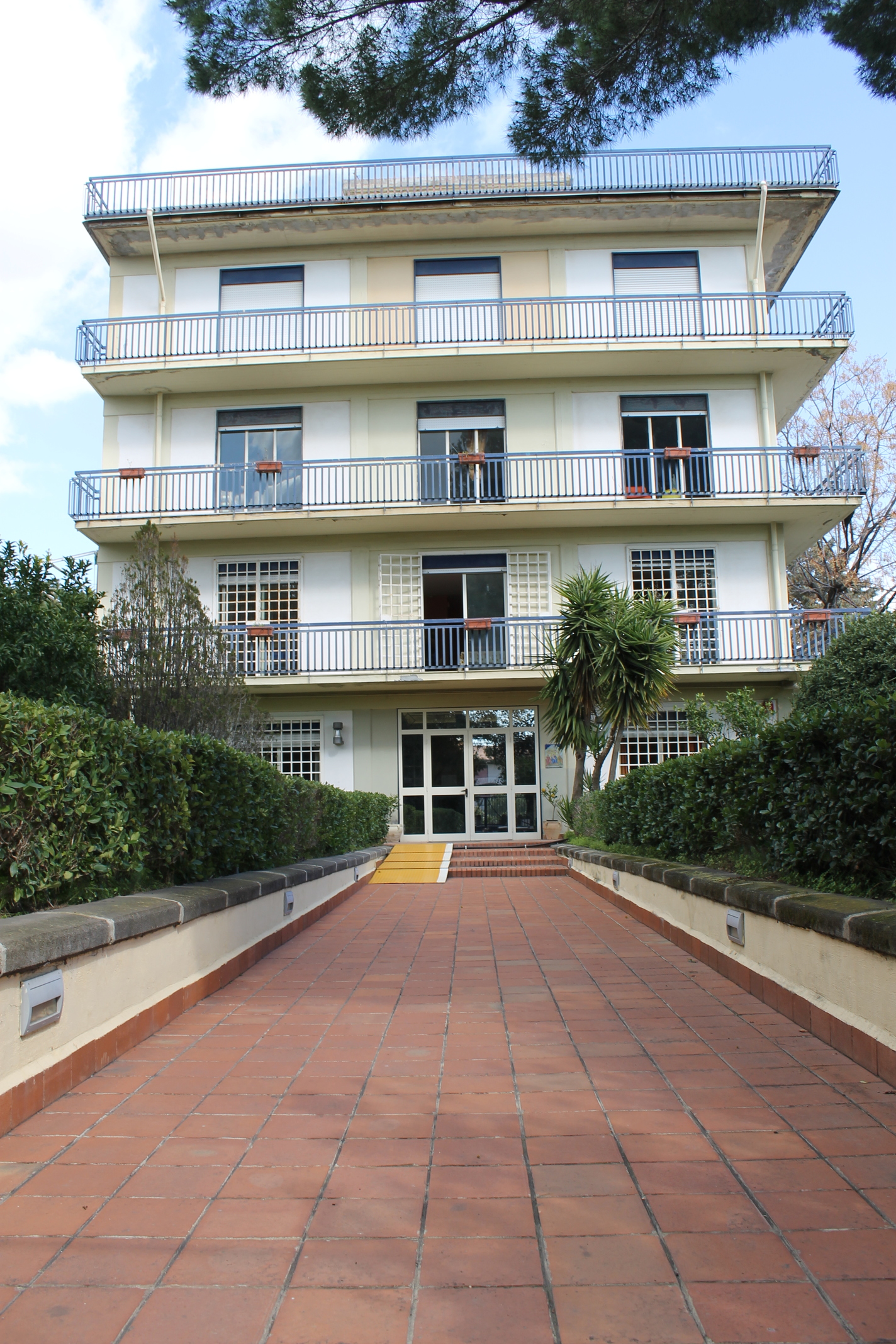 Casa Protetta Aura Radiosa